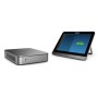 Yealink MCORE-MS mini PC Intel® Core™ i5 8 GB 128 GB SSD Microsoft Windows 10 IoT Enterprise Grigio (MCORE KIT-MS) (1206606)