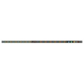 Vertiv Geist GS30012L unità di distribuzione dell'energia (PDU) 36 presa(e) AC 0U Nero