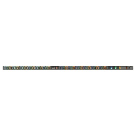 Vertiv Geist GS30012L unità di distribuzione dell'energia (PDU) 36 presa(e) AC 0U Nero