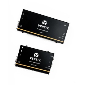 Vertiv Avocent LongView, VGA singola, USB, audio, CATx 300M, UK (LV3010P-201)