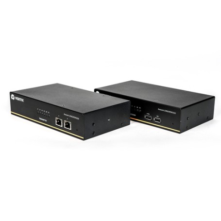 Vertiv Avocent LongView, doppia DP, USB, audio, CATx 150M, EU (LV5020P-202)