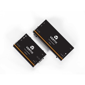 Vertiv Avocent LongView, VGA doppia, USB, audio, CATx 300M, EU (LV3020P-202)