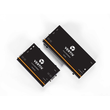 Vertiv Avocent LongView, VGA doppia, USB, audio, CATx 300M, EU (LV3020P-202)