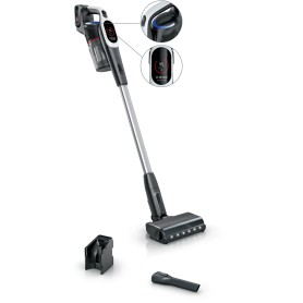 Bosch BCS931WBA Aspirapolvere ricaricabile, Unlimited 9, Bianco