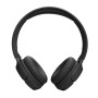 JBL Tune 520 BT Auricolare Wireless A Padiglione Musica e Chiamate USB tipo-C Bluetooth Nero (JBLT520BTBLKEU)