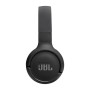 JBL Tune 520 BT Auricolare Wireless A Padiglione Musica e Chiamate USB tipo-C Bluetooth Nero (JBLT520BTBLKEU)