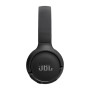 JBL Tune 520 BT Auricolare Wireless A Padiglione Musica e Chiamate USB tipo-C Bluetooth Nero (JBLT520BTBLKEU)