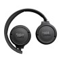 JBL Tune 520 BT Auricolare Wireless A Padiglione Musica e Chiamate USB tipo-C Bluetooth Nero (JBLT520BTBLKEU)