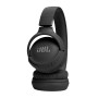 JBL Tune 520 BT Auricolare Wireless A Padiglione Musica e Chiamate USB tipo-C Bluetooth Nero (JBLT520BTBLKEU)