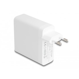 USB GaN Ladegert 1x USB-C, 140 Watt (wei, PD 3.1) (41471)