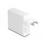 USB GaN Ladegert 1x USB-C, 140 Watt (wei, PD 3.1) (41471)