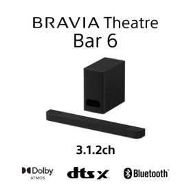 Sony HT-B600 Nero 3.1.2 canali 350 W (HTB600.CEL)