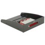 DeLOCK 91496 lettore di schede SATA Interno Nero (91496)