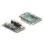 DeLOCK 95277 scheda di interfaccia e adattatore Interno Parallelo, RS-232