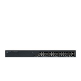 Lancom Systems GS-2326P+ Gestito Gigabit Ethernet (10/100/1000) Supporto Power over Ethernet (PoE) 1U Nero (61481)