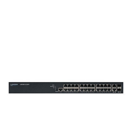 Lancom Systems GS-2326P+ Gestito Gigabit Ethernet (10/100/1000) Supporto Power over Ethernet (PoE) 1U Nero (61481)