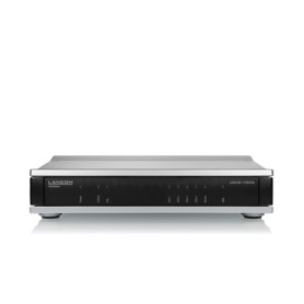 Lancom Systems 62111 router wireless Gigabit Ethernet Dual-band (2.4 GHz/5 GHz) Nero, Grigio (62111)