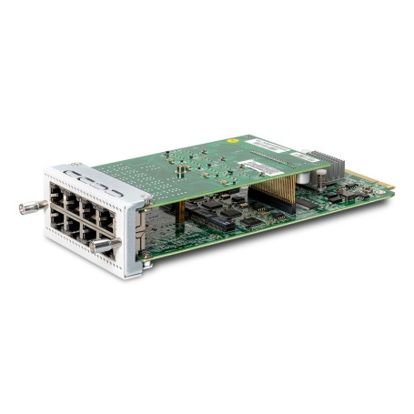 LANCOM UF Extension Module 8x 1G GE (UF-500 / UF-9XX) Modulo di estensione della porta (55121)