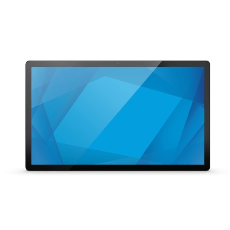 Elo Touch Solutions I-Series Slate RK3399 39,6 cm (15.6") 1920 x 1080 Pixel Touch screen Grigio (E240416)