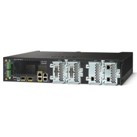 Cisco CGR-2010-SEC/K9 router cablato Gigabit Ethernet Nero (CGR-2010-SEC/K9)