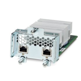 Cisco GRWIC-2CE1T1-PRI modulo del commutatore di rete (GRWIC-2CE1T1-PRI)