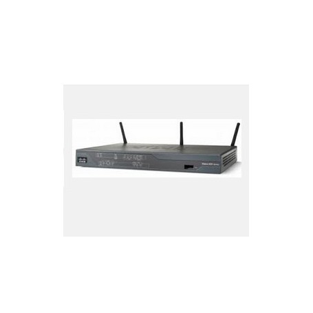 Cisco 867VAE router wireless Gigabit Ethernet (C867VAE-W-E-K9)