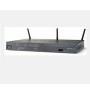Cisco 867VAE router wireless Gigabit Ethernet (C867VAE-W-E-K9)
