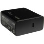 Inter-Tech PD-3100 adattatore e invertitore Interno 100 W Nero (88882230)