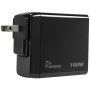 Inter-Tech PD-3100 adattatore e invertitore Interno 100 W Nero (88882230)