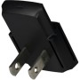 Inter-Tech PD-3100 adattatore e invertitore Interno 100 W Nero (88882230)