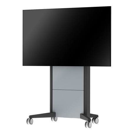 SHARP/NEC PD03MHA 2,49 m (98") Alluminio, Antracite (100014281)