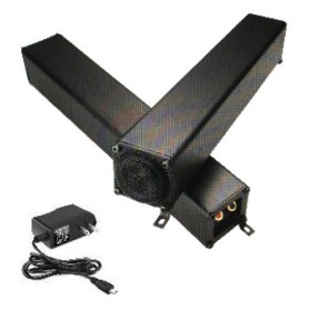 SHARP/NEC SP-RM3a Range completo Nero Cablato 40 W (100015612)