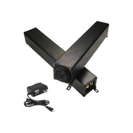SHARP/NEC SP-RM3a Range completo Nero Cablato 40 W (100015612)