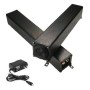 SHARP/NEC SP-RM3a Range completo Nero Cablato 40 W (100015612)