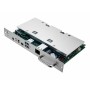 NEC SDM Slot-In PC Essential Intel Atom® X6413E 4 GB 128 GB SSD Windows 10 Verde, Grigio (100015832)