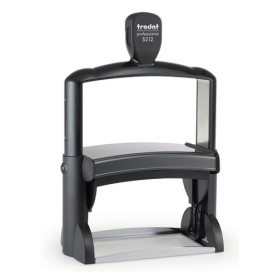 Trodat 5212 Autoinchiostrante Timbro di testo Acciaio (103267)