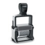 Trodat 55510/PL Autoinchiostrante Timbro personalizzato Acciaio (120205)