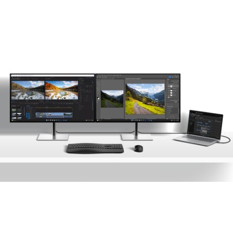 HP S7 Pro 732xk 4K TB4 MNTR EMEA-INTL English Loc-Euro plug Monitor PC 80 cm (31.5") 4K Ultra HD LCD (B7JM6AA#ABB)