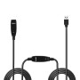 Lindy 43322 cavo USB USB 3.2 Gen 1 (3.1 Gen 1) 15 m USB A Nero (LINDY43322)