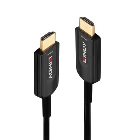 Lindy 38382 cavo HDMI 20 m HDMI tipo A (Standard) Nero (LINDY38382)