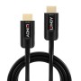 Lindy 38382 cavo HDMI 20 m HDMI tipo A (Standard) Nero (LINDY38382)