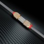 Lindy 41511 adattatore per inversione del genere dei cavi HDMI 2.1 Argento (LINDY41511)