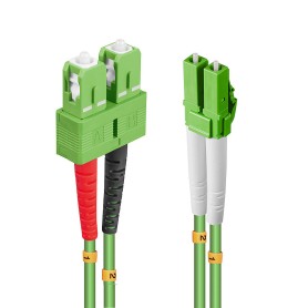 Lindy 46325 cavo InfiniBand e in fibra ottica 15 m 2x LC 2x SC Verde (LINDY46325)