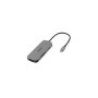 Acer 7in1 Type C Dongle Cablato USB 3.2 Gen 1 (3.1 Gen 1) Type-C Argento (HP.DSCAB.018)