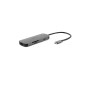 Acer 7in1 Type C Dongle Cablato USB 3.2 Gen 1 (3.1 Gen 1) Type-C Argento (HP.DSCAB.018)