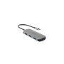 Acer 7in1 Type C Dongle Cablato USB 3.2 Gen 1 (3.1 Gen 1) Type-C Argento (HP.DSCAB.018)