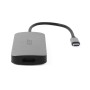 Acer 7in1 Type C Dongle Cablato USB 3.2 Gen 1 (3.1 Gen 1) Type-C Argento (HP.DSCAB.018)