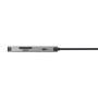 Acer 7in1 Type C Dongle Cablato USB 3.2 Gen 1 (3.1 Gen 1) Type-C Argento (HP.DSCAB.018)