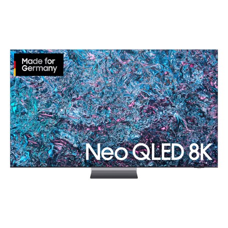 Samsung GQ85QN900DT 2,16 m (85") 8K Ultra HD Smart TV Wi-Fi Nero (GQ85QN900DTXZG)