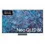 Samsung GQ85QN900DT 2,16 m (85") 8K Ultra HD Smart TV Wi-Fi Nero (GQ85QN900DTXZG)
